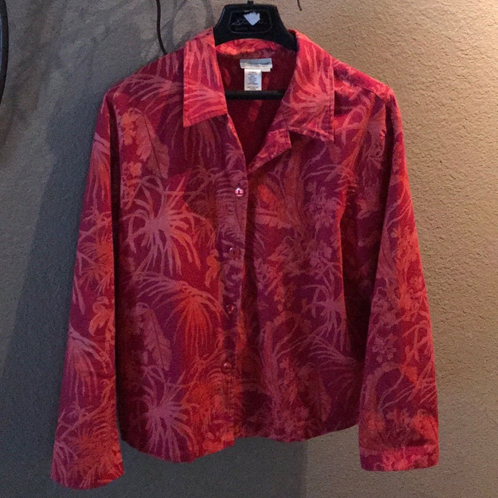 Cold Creek jacket